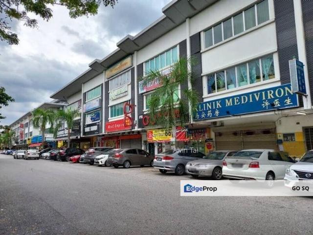Shop for rent in Petaling, Subang Jaya