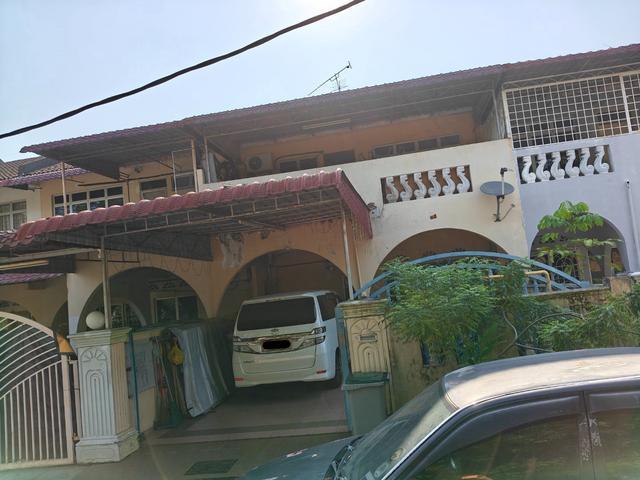 Terraced House for sale in Sendayan Village, Negeri Sembilan