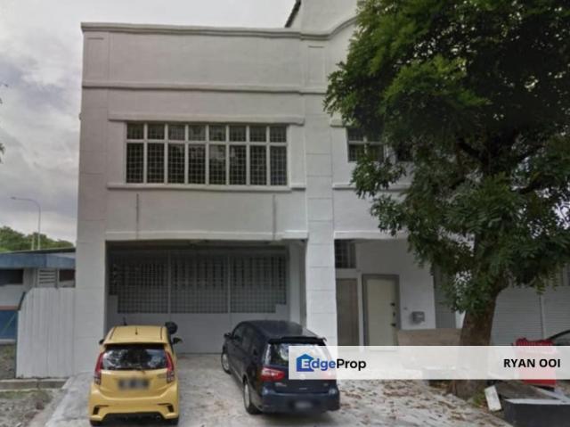 Warehouse for sale in Puchong, Majlis Bandaraya Subang Jaya