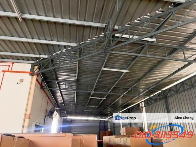 Warehouse for rent in Petaling, Subang Jaya