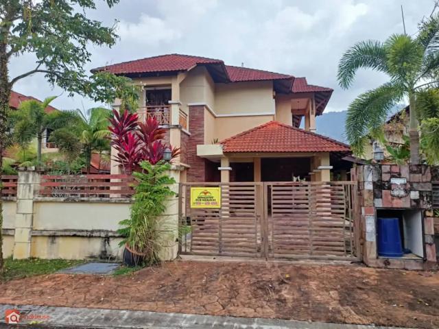 Room for rent in Perak