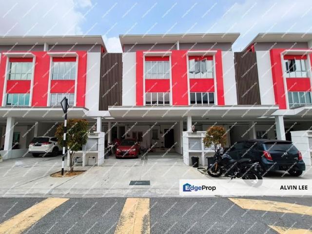 House for sale in Tanjong Sepat, Selangor