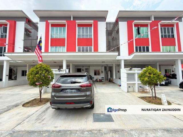 House for rent in Meranti Residensi, Sepang
