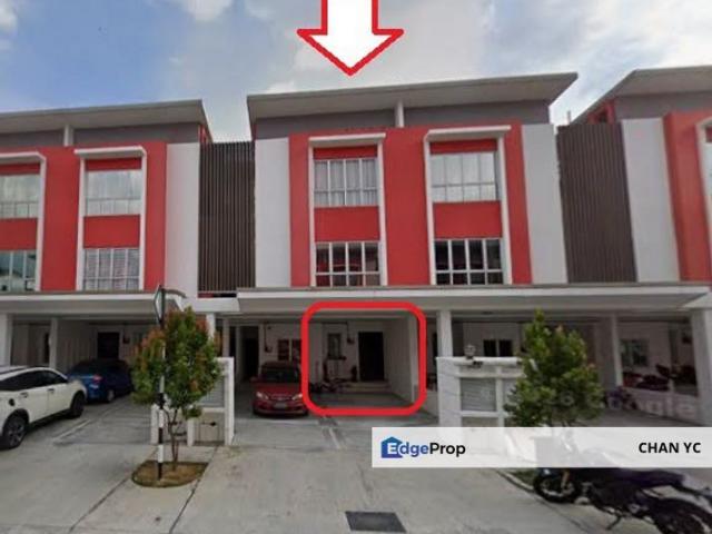 House for sale in Meranti Residensi, Sepang