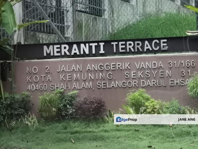 House for sale in Alam Impian, Selangor