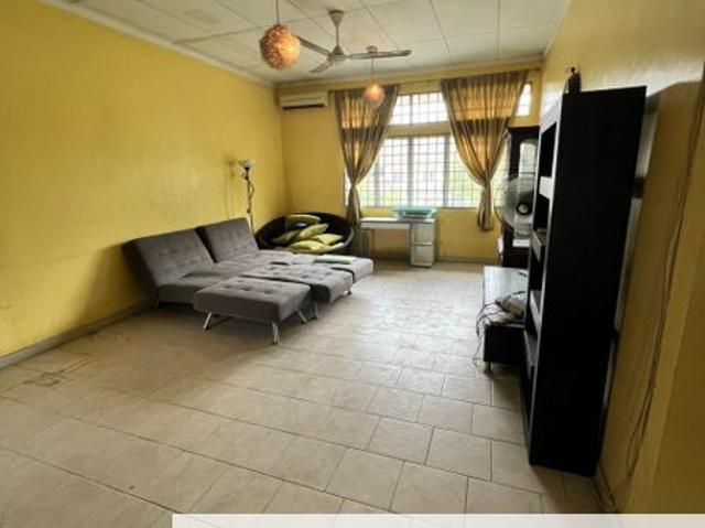 House for rent in Alam Impian, Selangor