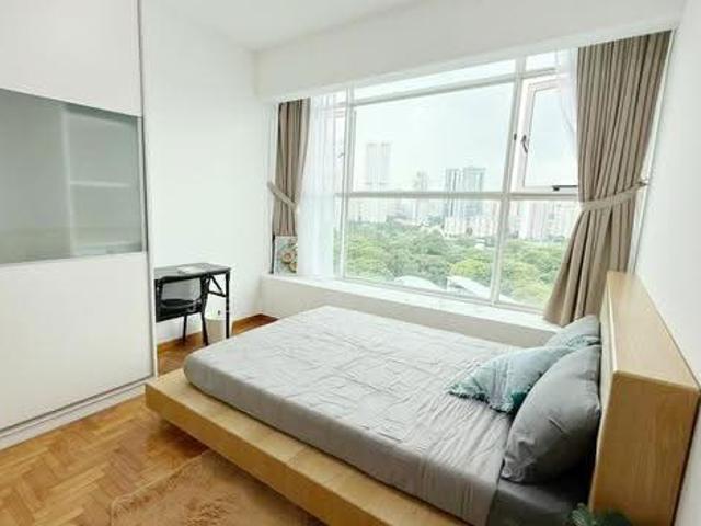 Apartment for rent in Tiong Bahru Station, Singapore
