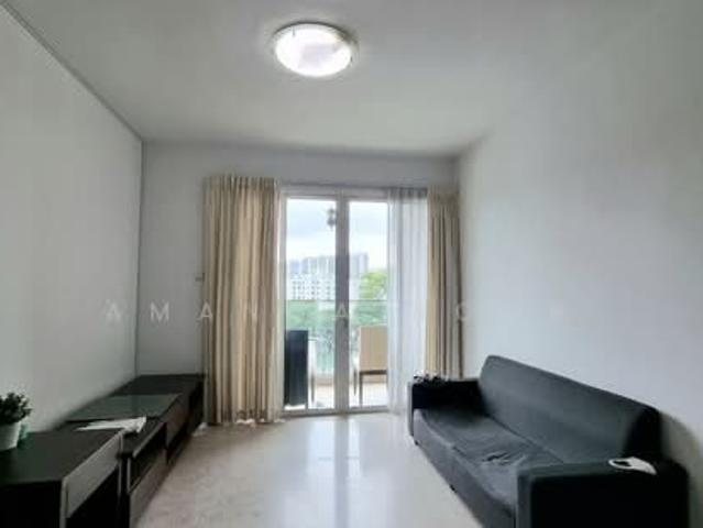 Apartment for rent in Tiong Bahru Station, Singapore
