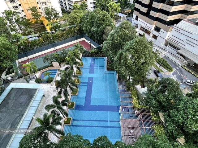 Condominium for rent