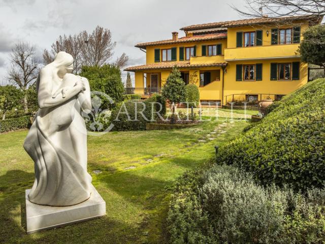 Casa in vendita a Unione dei Comuni Circondario dell'Empolese Valdelsa, Lucardo