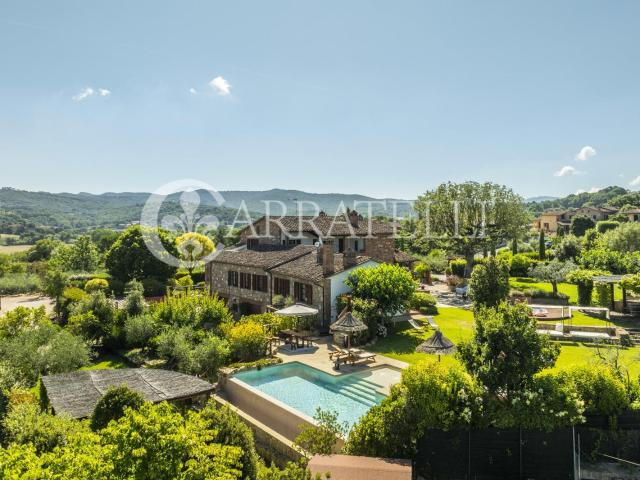 Casa in vendita a Il Poggio, Città Della Pieve
