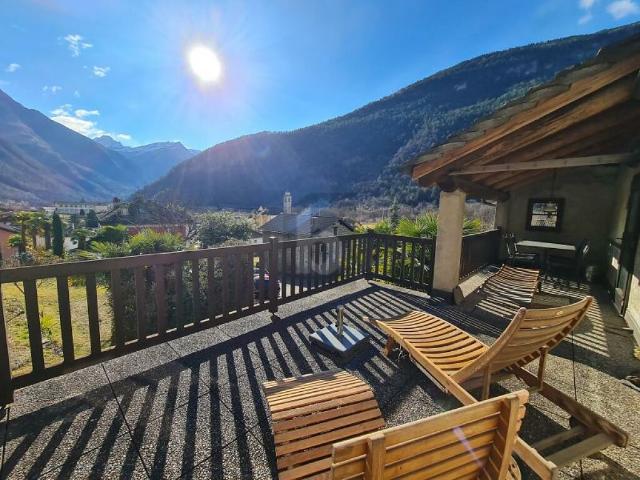 Immobilie kaufen in Acquarossa, Tessin