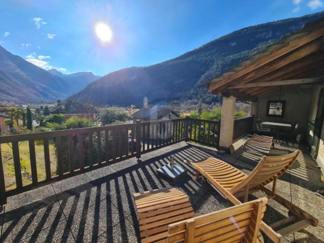 Haus kaufen in Acquarossa, Tessin