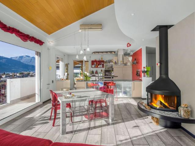 Einfamilienhaus kaufen in Bellinzona, Tessin