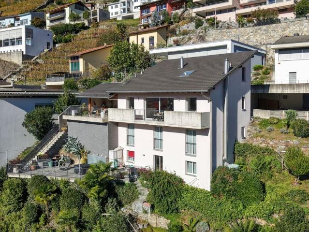 Immobilie kaufen in Bellinzona, Tessin