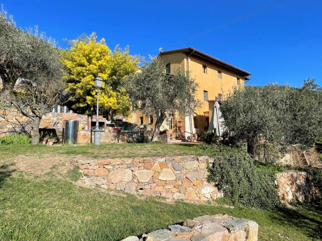 Casa in vendita a Pontegrande-Sant'Andrea, Calci