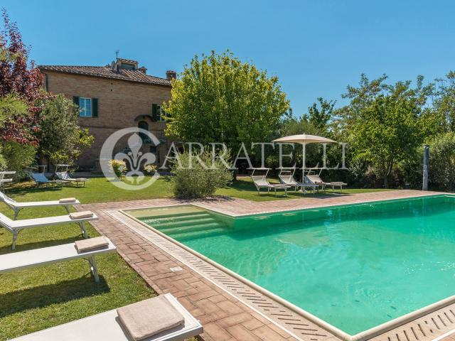 Casa in vendita a Siena, Toscana