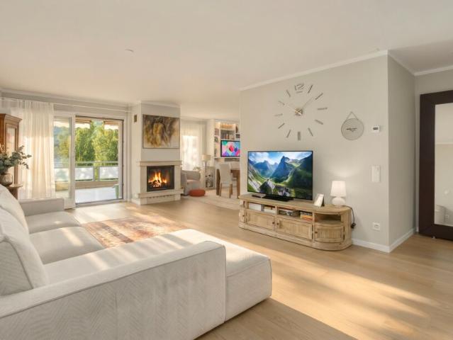 Wohnung kaufen in Vezia, Tessin