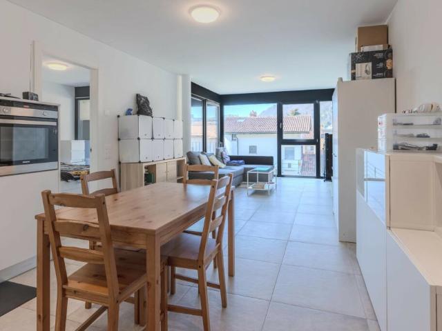 Wohnung kaufen in Agno, Tessin