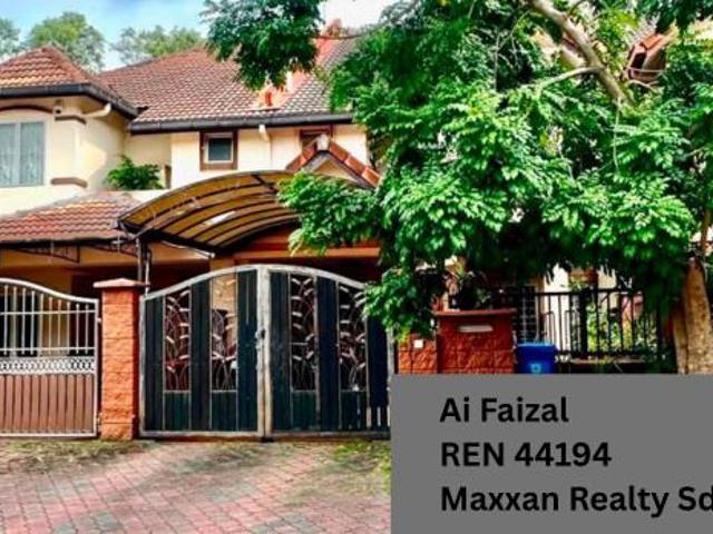 Terraced House for sale in Petaling, Alam Impian