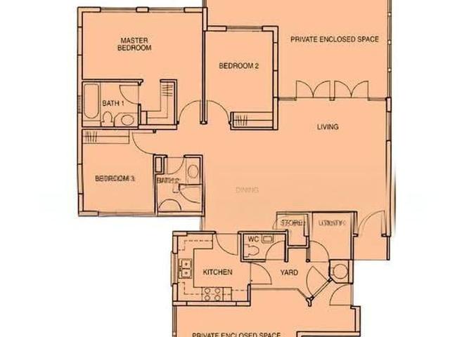 Condominium for rent