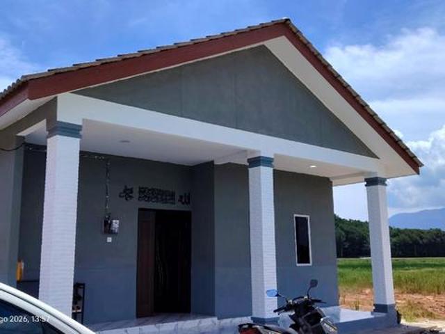 Bungalow for sale in Kuala Muda, Kedah