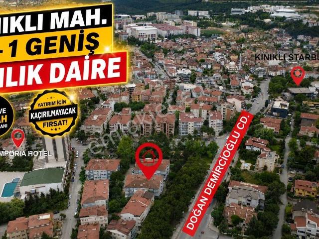Denizli içerisinde satılık mülk