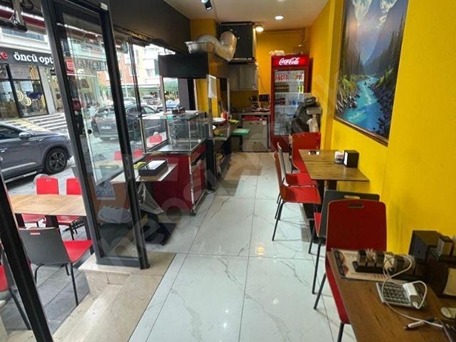 Küçükçekmece, İstanbul içerisinde satılık Restoran