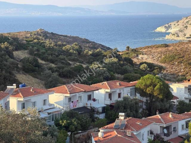Foça, İzmir içerisinde satılık Villa