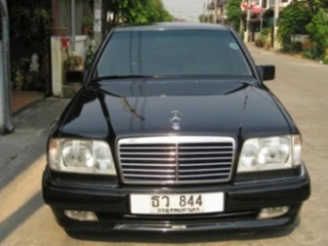 mercedes benz e class