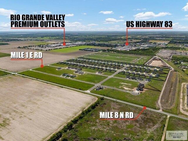 Land for sale in Hidalgo, Texas