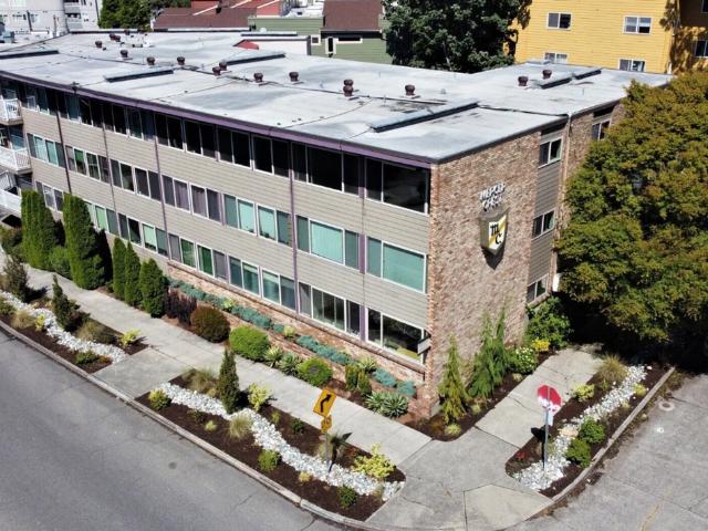 Apartment for rent in Belltown, Seattle