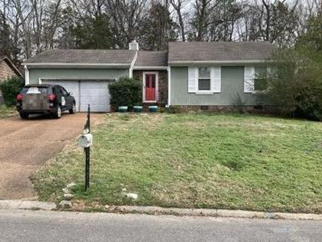 House for sale in Tennessee