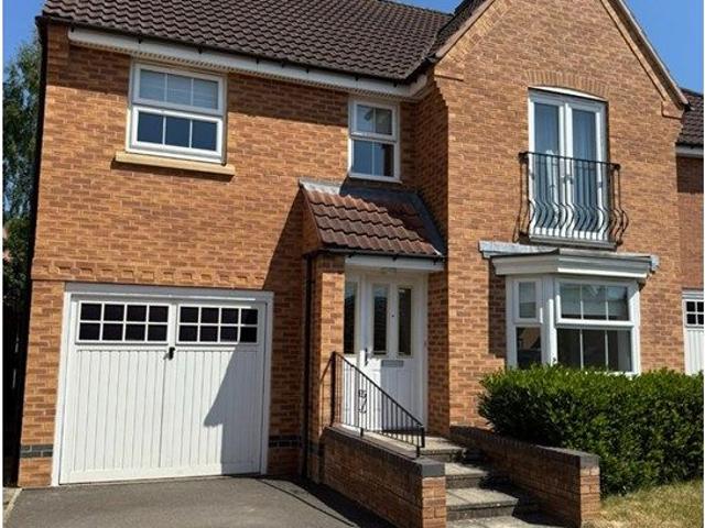 House for rent in Ermine West, Brayford