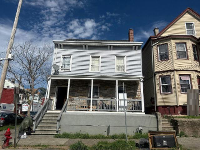House for sale in Passaic, New Jersey