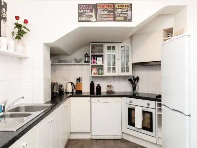 Apartment for rent in Seven Dials, Bloomsbury