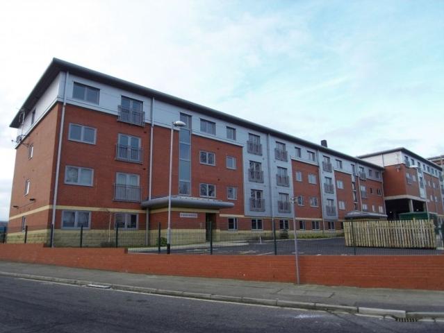 Apartment for rent in Fishwick, Higher Bartle
