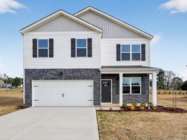 House for sale in Spring Lake, North Carolina