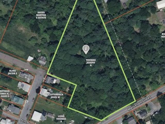 Land for sale in Catawissa, Pennsylvania