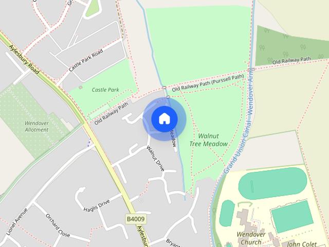 House for rent in Wendover, Buckinghamshire