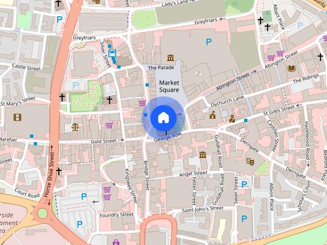 Apartment for rent in Semilong, Northampton