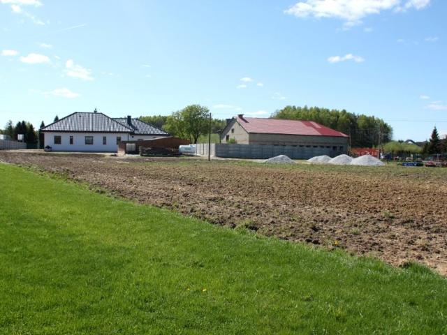 Grunt na sprzedaż w Szemud, Pomorskie