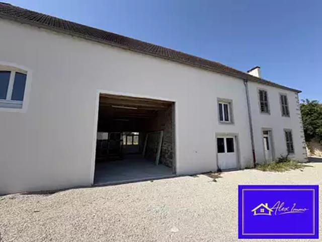 Maison vente à Les Baraques, Merceuil