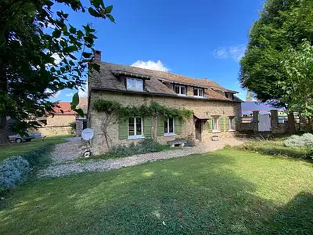 Maison vente à Mercey, Eure
