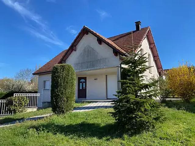 Maison vente à Besançon, Mercey-le-grand