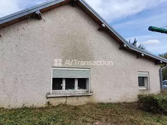 Maison vente à Mercey-sur-Saône, Haute-Saône