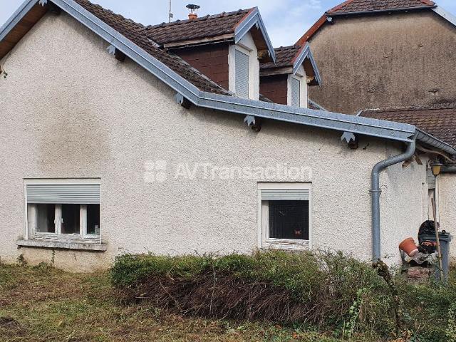 Villa vente à Vesoul, Mercey-sur-saône