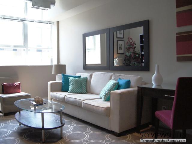 Apartment for rent in Woburn, Ontario