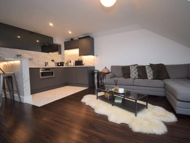 Apartment for rent in Merchant City, Scotland