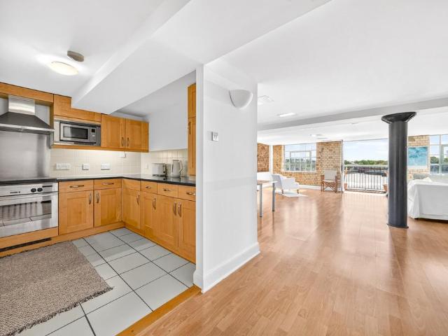 Apartment for rent in Ratcliffe, Shadwell